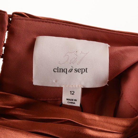 Cinq à Sept Winona Dress - Picture 9 of 11